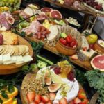 Grazing Table Small grazing table serve up to 12 persons
