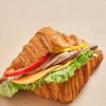 Crossant Roast Beef