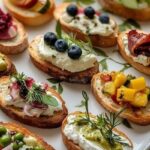 Mini-Bruschetta