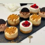 Mini cheesecake