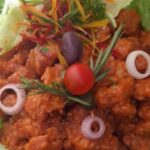 Dynamite Chicken