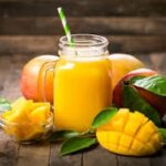 Fresh Mango Juice