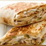 Mini shawarma chiken