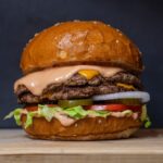 Mini burger