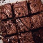 Mini brownies