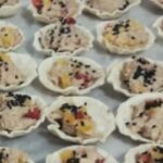 Mini bites tuna
