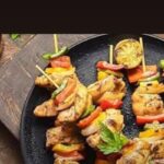 Mini Shish Tawook